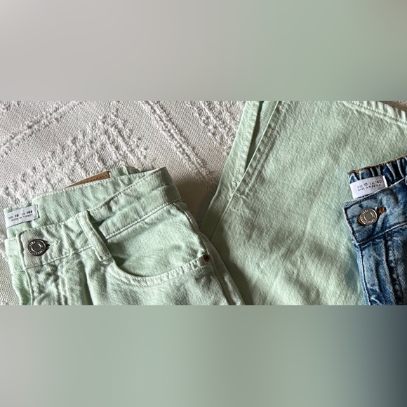 PACK OF 2!! jeans from ZARA KIDS - Picture 4 of 6